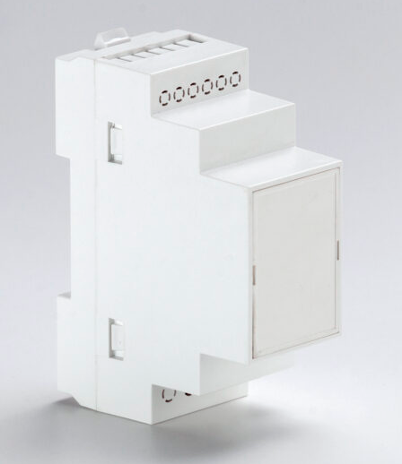 Корпус К-DIN -35-П-ABS белый