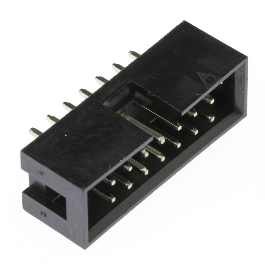 Разъём KLS1-202-14-S-B / BH-14