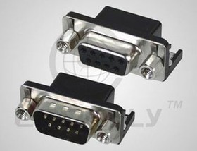 Разъём D-SUB DRB-9MA / DS1037-02-09 MNAKT74
