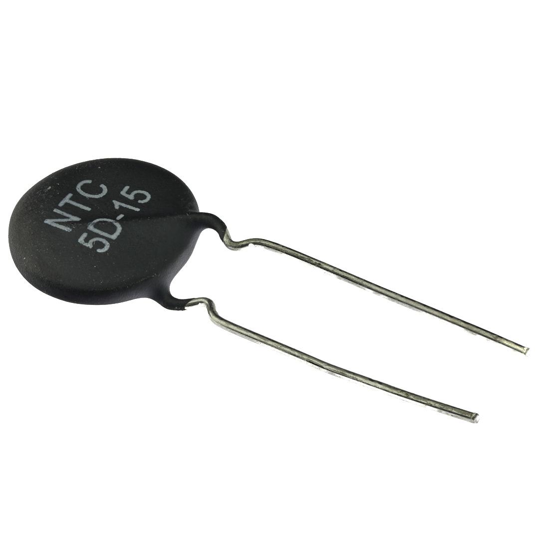 Термистор KSE-MF72-5D15 5 Ом 6А