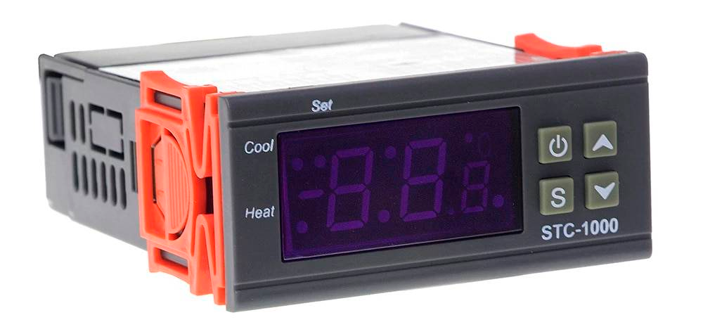 Терморегулятор STC-1000-220V