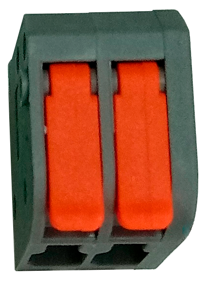 Клеммник GT260-R-5.0-02P-11-10