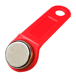 Ключ контактный L-KLS26-DS1990-SBK-R