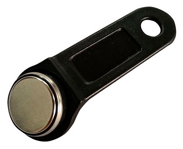Ключ контактный L-KLS26-DS1990-SBK-BL