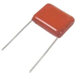 Конденсатор пленочный L-KLS10-CL21-105J63-P7.5, 9.5*10.5*6.0, d=0,6 mm