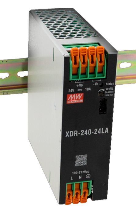 Источник питания XDR-240-24LA