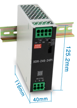 Источник питания XDR-240-12PI
