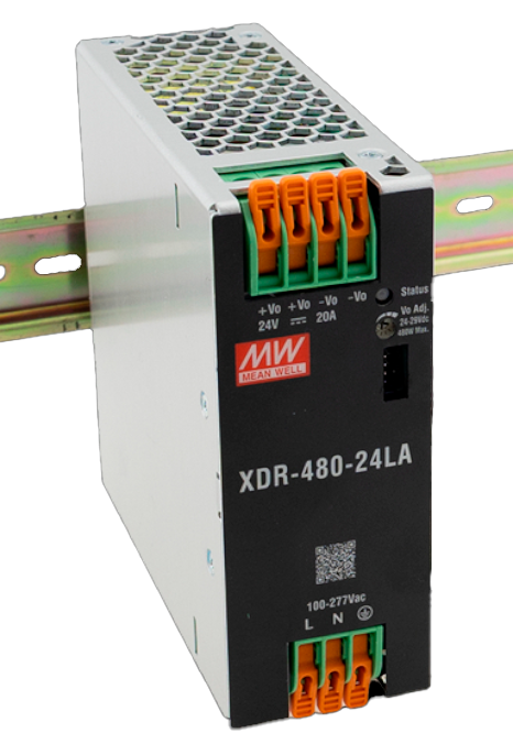Источник питания XDR-480-24LA