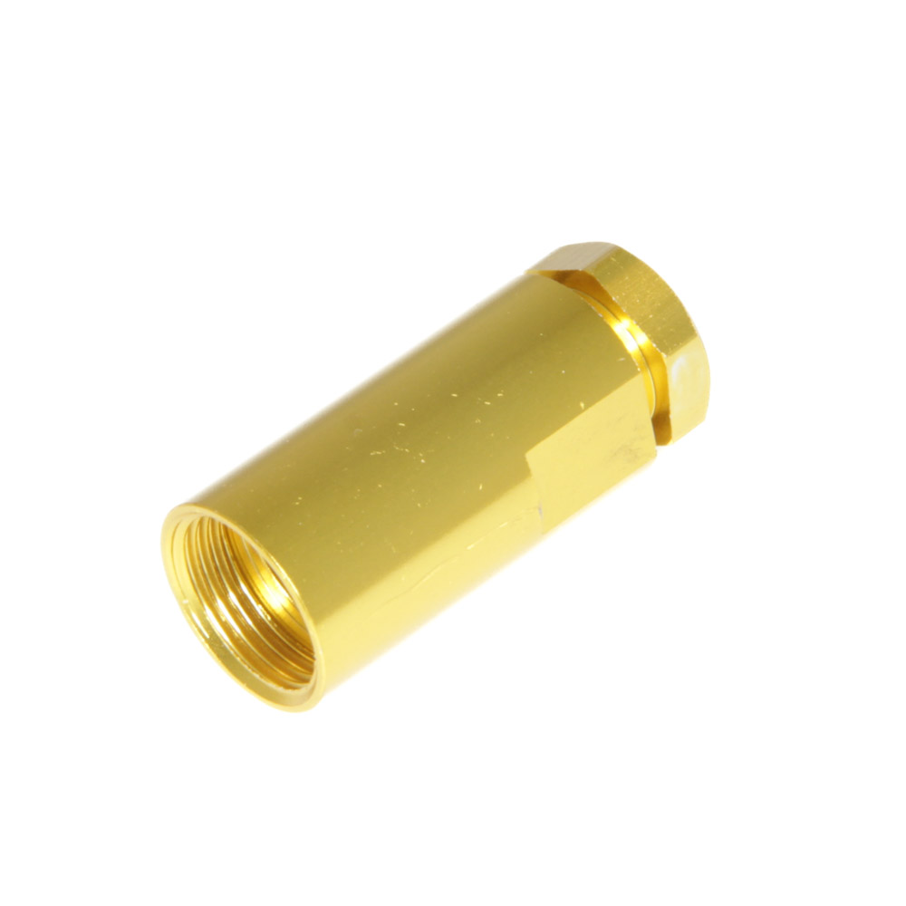 Кожух PY04-4C-Y-AU yellow