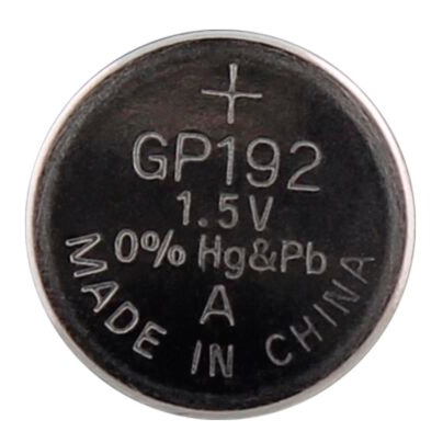 Батарейка Элемент питания марганцево-цинковый GP192
