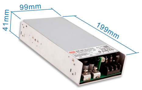 Источник питания NSP-500-60
