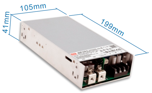 Источник питания NSP-750-12