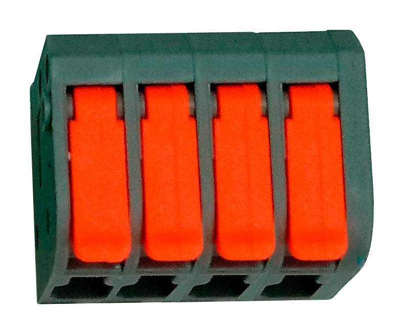 Клеммник GT260R-5.0-04P-11-10