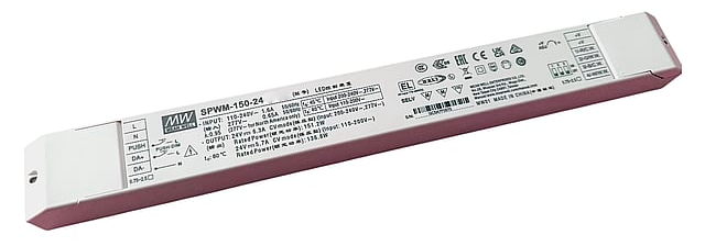 Источник питания SPWM-150-24DA2