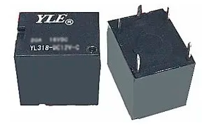 Реле YL318-C-12VDC
