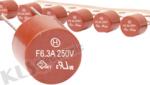 Предохранители KLS5-102A-0080 0.08A 250V