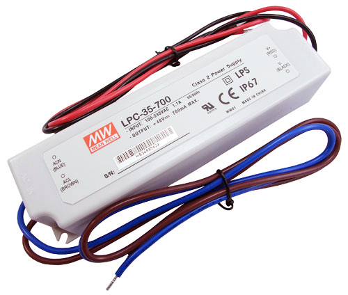 Источник питания LPC-35-1050