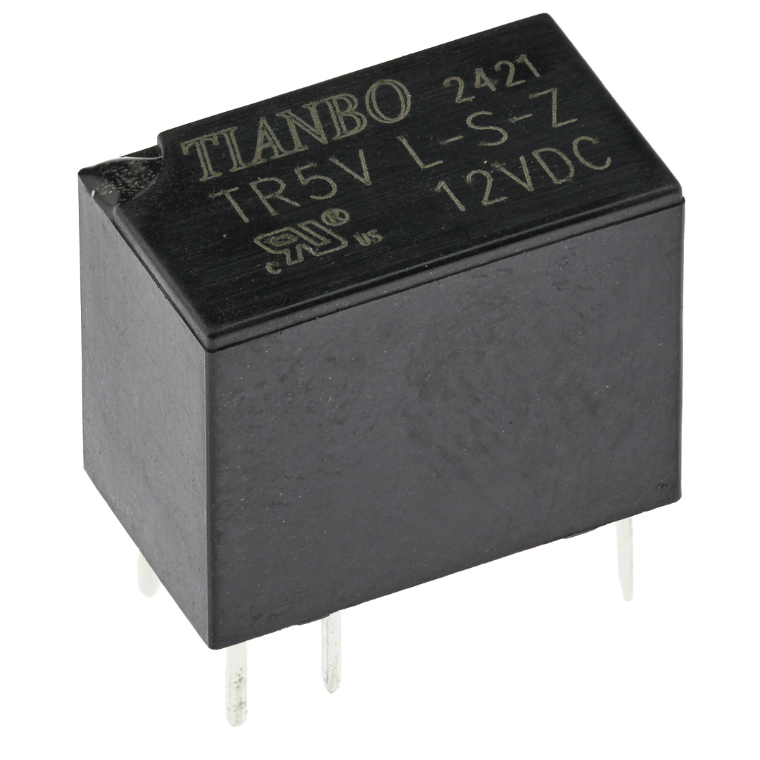 Реле TR5V-L-12VDC-S-Z