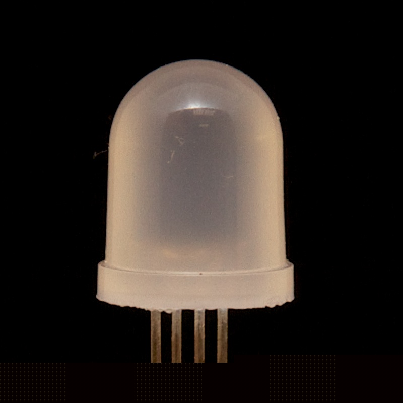 Светодиод GNL-10003RGBW-C (C.C)