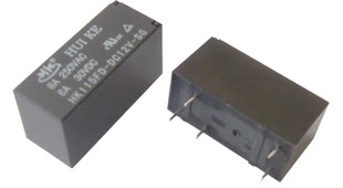 Реле HK115FD-DC12V-SG