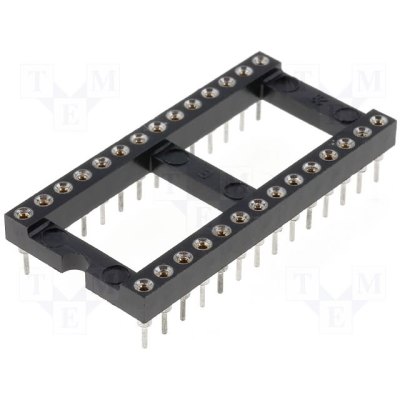 Панель для микросхем SCLM-28