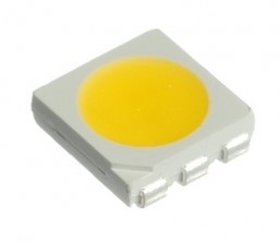 Светодиод GNL-5050RGBC-1