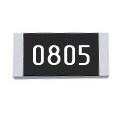 Резистор постоянный SMD 0805 3,3M 1%
