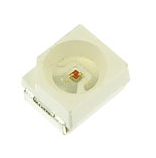 Светодиод PCBA-GNL-1210UEC-TL binned 3.2V or less (RED)