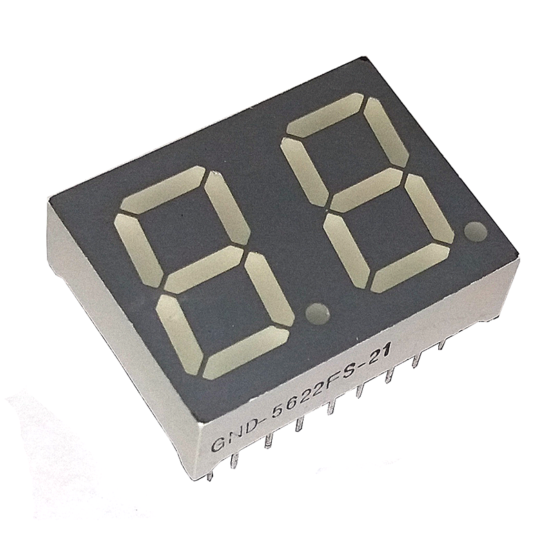 Светодиодный индикатор GND-5621AUE-21