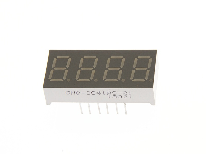 Светодиодный индикатор GNQ-3641AG-21