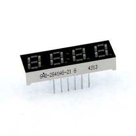 Светодиодный индикатор GNQ-4041AS-21
