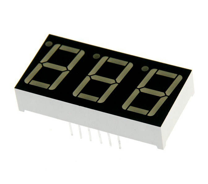 Светодиодный индикатор GNT-5231BUE-11