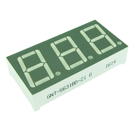 Светодиодный индикатор GNT-5631AE-21