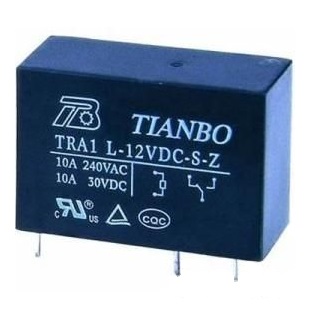 Реле TRA1L-05VDC-S-Z