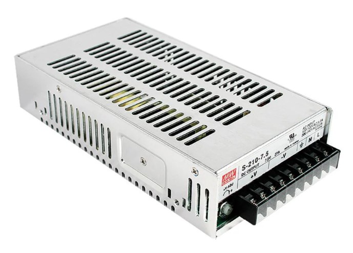 Источник питания S-210-27
