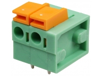 Клеммный блок DG142R-5.08-02P-14-00AH