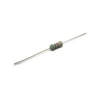 Резистор постоянный выводной 0,25W 3,3R 5%