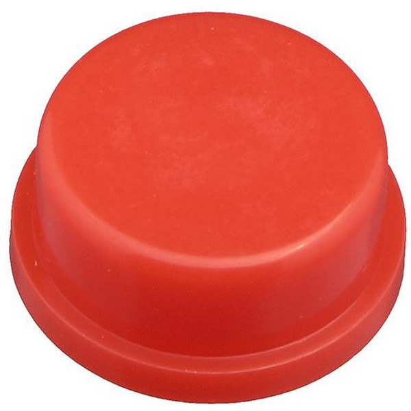 Колпачок для кнопки L-KLS7-TSC12-RR / SWT-9R-R