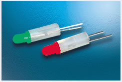 Держатели для светодиодов L-KLS8-0103 L=5mm