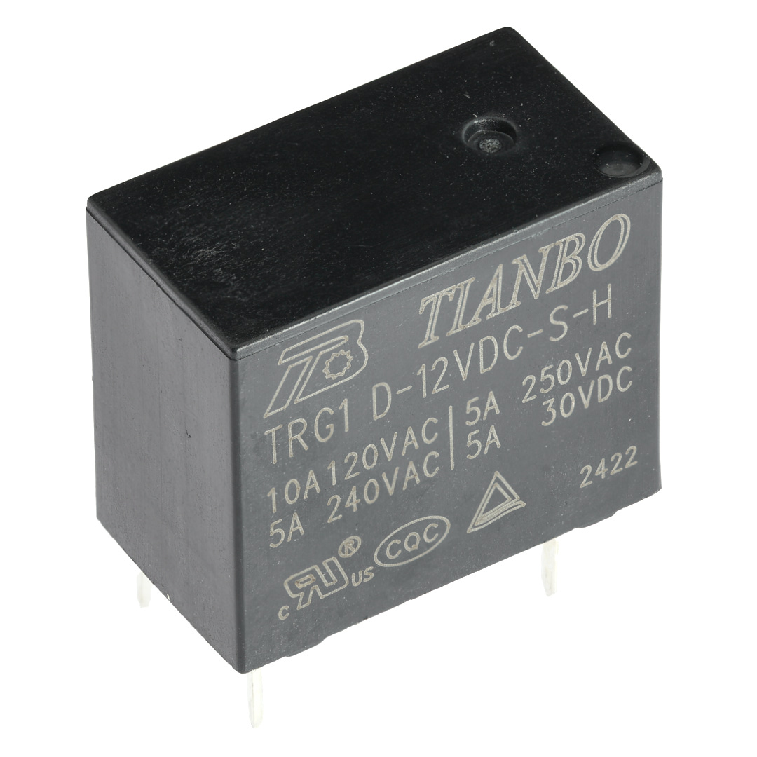 Реле TRG1-D-12VDC-S-H