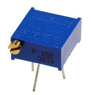 Потенциометр 3296P-503(50K)