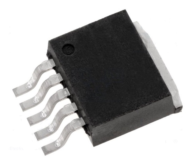 Стабилизатор напряжения L7805ABD2T-TR