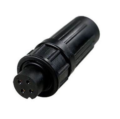 Разъём PY07-4T