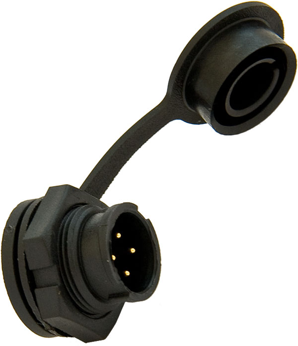 Разъём PY07-4ZY