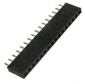 Разъём PBS-16