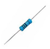 Резистор постоянный выводной MOF 0,5W 560R 5%