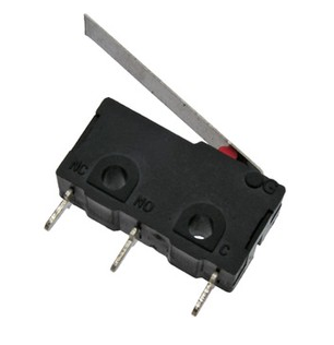Микропереключатель SM5-03P 250V 3A