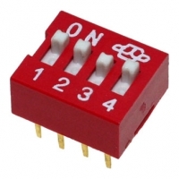 Переключатель L-KLS7-DS-04-R-00 / SWD-04