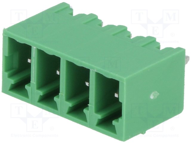 Клеммный блок 15EDGVC-3.81-04P-14