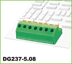 Клеммный блок DG237-5.08-03P-11